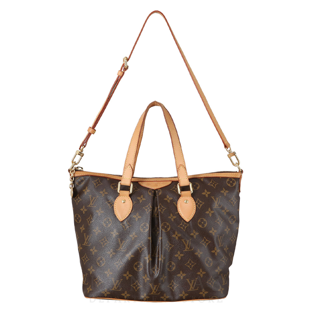 LOUIS VUITTON(USED)루이비통 모노그램 팔레르모 PM